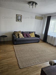 Inchiriez apartament 2 camere, zona Mall Vitan cu centrala proprie si loc de parcare