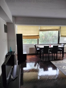 Inchiriez apartament cu 2 camere, zona Nerva Traian, cu centrala si loc de parcare