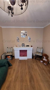 Inchiriez apartament de 2 camere in zona Nicolae Grigoresccu