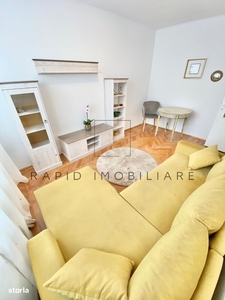 Apartament DECOMANDAT mobilat etaj intermediar, in Noua