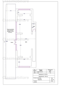 Investitie | Spatiu comercial, 109 mp (h=6m) +100 mp teren (extindere), Titan