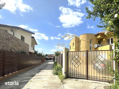 Masterpiece villa*** Teren 651 mp//British School//Pipera