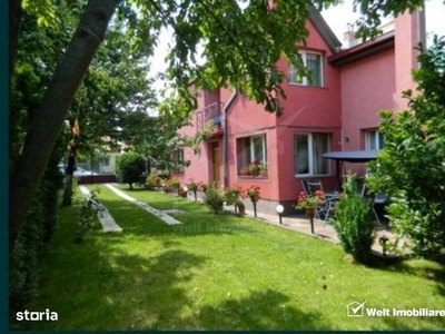 Casa individuala de vanzare, 3 camere, Sibiu