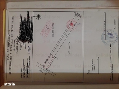 TEREN DOBROESTI, INTRAVILAN CONSTRUIBIL , 7500MP cu posibilitatea cump