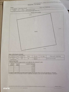 Teren in Otopeni str. Intrarea Mesteacanului 10 M