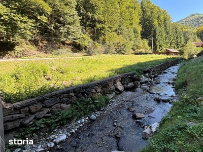 Teren intravilan 4 parcele cu PUZ aprobat, Valea Bratcutei