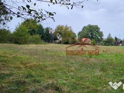 Teren intravilan in Porumbacu de Sus- Judet Sibiu