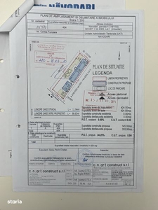 Zona Grand Arena Apartament 2 Camere 55MP Mutare Imediata