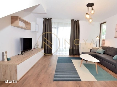 Apartament 2 camere cu panorama 84 mp - Marasti