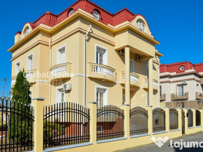 Vila Individuala 589 MP | Pipera - Voluntari | Curte 1000 MP