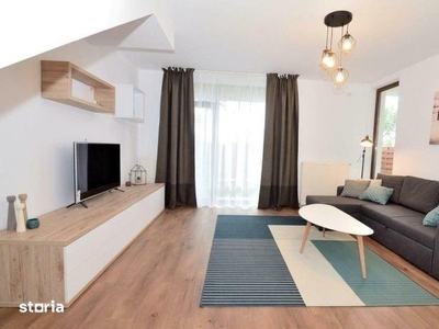 Apartament cu 2 camere si curte | Bloc Nou | Iulius Town | Lipovei