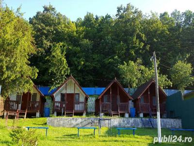 Afacere la cheie - camping - Cincis - Hunedoara