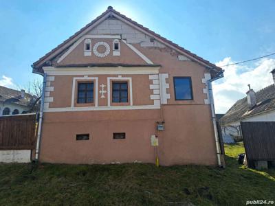 Casă renovata în județul Sibiu
