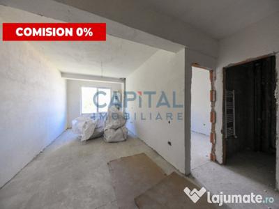 Comision 0! Apartament cu 2 camere in Floresti
