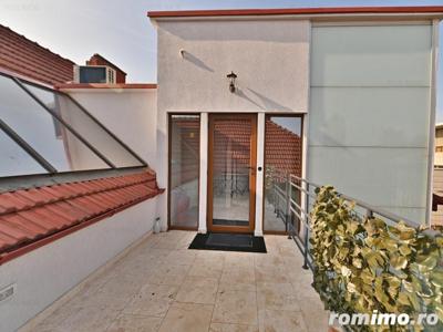 Penthouse deosebit langa prefectura