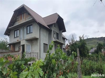 Vand casa si teren in Cherlesti jud. Olt (11 km de Slatina)