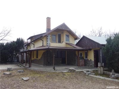 Vanzare vilă lângă București - Dascălu