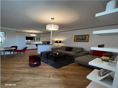 Pipera: Apartament 3 camere, ansamblu rezidential nou