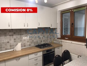 0% Comision! Apartament cu 2 camere de închiriat, Central