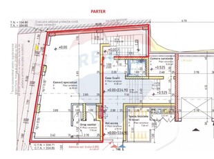 0% COMISION - Spatiu comercial de vanzare in centru