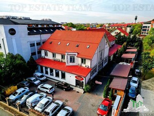 Afacere la cheie cu profit foarte bun din prima zi, Hotel Restaurant Terasa, aut. ISU cu 21 de ani d