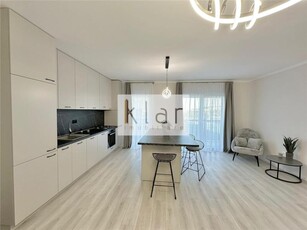 Apartament 2 camere bloc nou mobilat,utilat totul nou