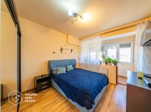 Rezervat Apartament 2 camere Calea Romanilor etaj intermediar