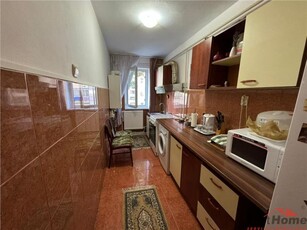 Apartament 2 camere, etaj 1, 42mp , CT, zona Paco Sud