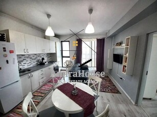 Apartament 2 camere finisat modern, parcare, Borhanci