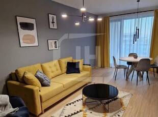 Apartament 2 camere, modern, parcare, zona Parcul Rozelor