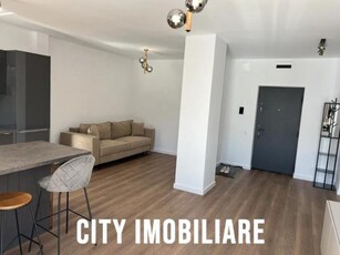 Apartament 2 camere, prima inchiriere, mobilat, utilat, Andrei Muresanu Sud. de inchiriat