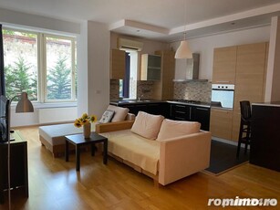 Apartament 2 camere Take Ionescu