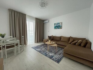 Apartament 3 camere bloc nou, finisaje de lux