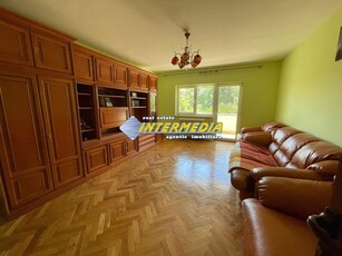 Apartament 3 camere decomandat de inchiriat cu garaj si loc de parcare Cetate Carolina Alba Iulia