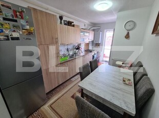 Apartament 3 dormitoare, 2 bai, etaj intermediar, zona Eroilor