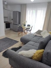 Apartament cu 2 camere de vanzare in Floresti