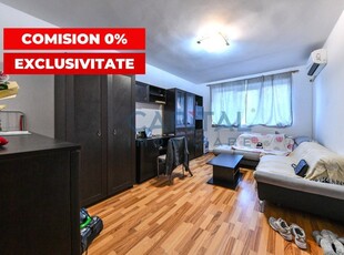 Apartament cu 2 camere decomandate Manastur