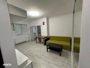 Apartament de 2 camere, 40 mp, decomandat, centrala, parcare, zona Berceni