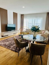 Apartament de 2 camere, mobilat și utilat lux in One Cotroceni, prima inchiriere