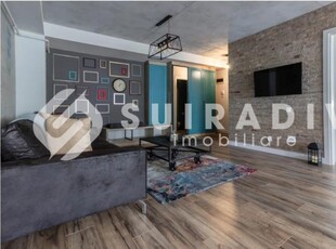 Apartament de inchiriat, cu 2 camere semidecomandate, in zona Iulius Mall , Cluj-Napoca S17881