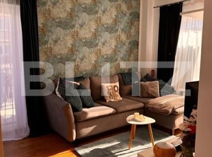 Apartament de lux, 2 camere, 56 mp si terasa 13 mp in zona Cetatii!