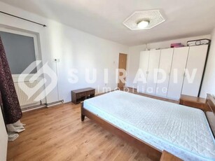 Apartament decomandat de inchiriat, cu 2 camere, in zona Gruia, Cluj Napoca S17908