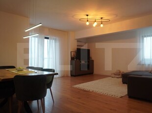 Apartament modern, 3 camere, 101mp, Zona Zamca