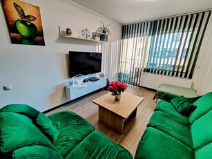 Apartament modern cu 2 camere, bloc nou