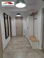 Apartament nou, cu 2 camere, în zona Jiului