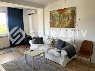 Apartament tip studio de inchiriar, in zona Dambul Rotund, Cluj Napoca S17912