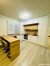 Apartament zona centrala mobilat si utilat,2 gradini