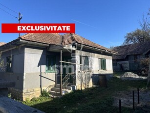 Casa Batraneasca cu teren 24 km de Cluj Napoca Capusu Mare