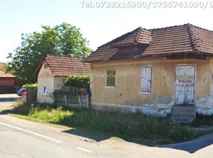 Casa Boiereasca si Teren Aferent (1000 mp), Calnic