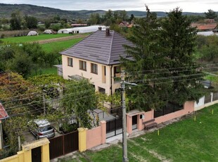 Casa cu etaj - Fughiu - Osorhei - IMOBIHOR